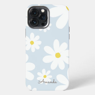 13 Pro Max Funda para iPhone Case-Mate de margaritas
