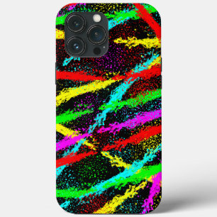 13 Pro Max Funda para iPhone Case-Mate de Running Splatter