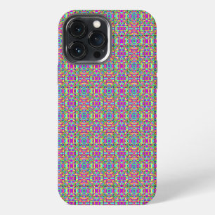 13 Pro Max Funda para iPhone Case-Mate Electric Kaleidoscope