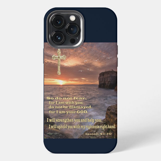 13 Pro Max Funda para iPhone Christian Case-Mate (Reverso )