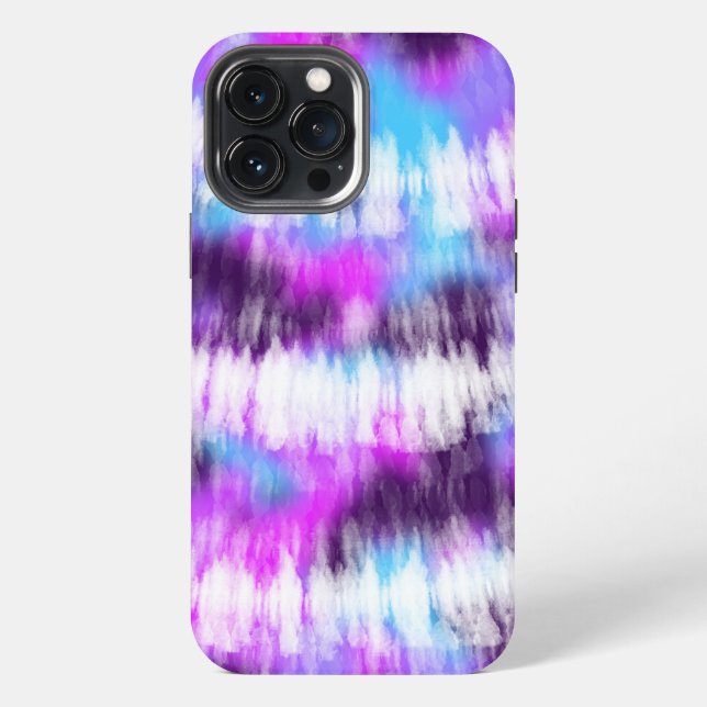 13 Pro Max Funda para iPhone con Tie-Dye de Case-Mate (Reverso )
