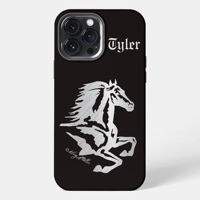 13 Pro Max Funda para iPhone Horse Case-Mate (Reverso )