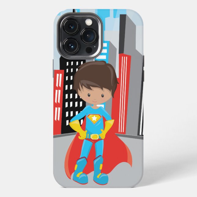 13 Pro Max Funda para iPhone / iPad (Reverso )