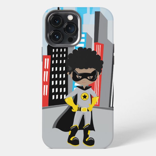 13 Pro Max Funda para iPhone / iPad (Reverso )