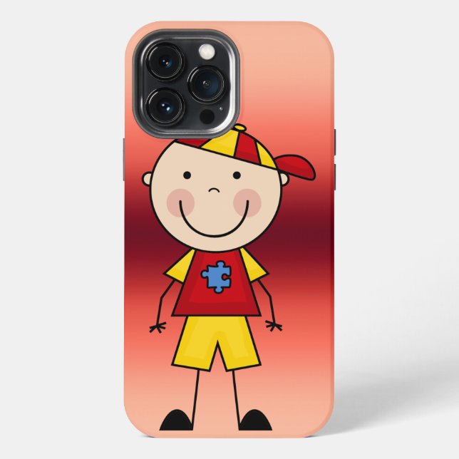 13 Pro Max Funda para iPhone / iPad (Reverso )