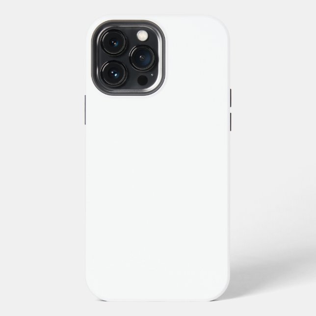 13 Pro Max Funda para iPhone / iPad (Reverso )