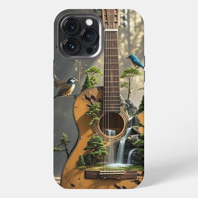 13 Pro Max Funda para iPhone / iPad (Reverso )
