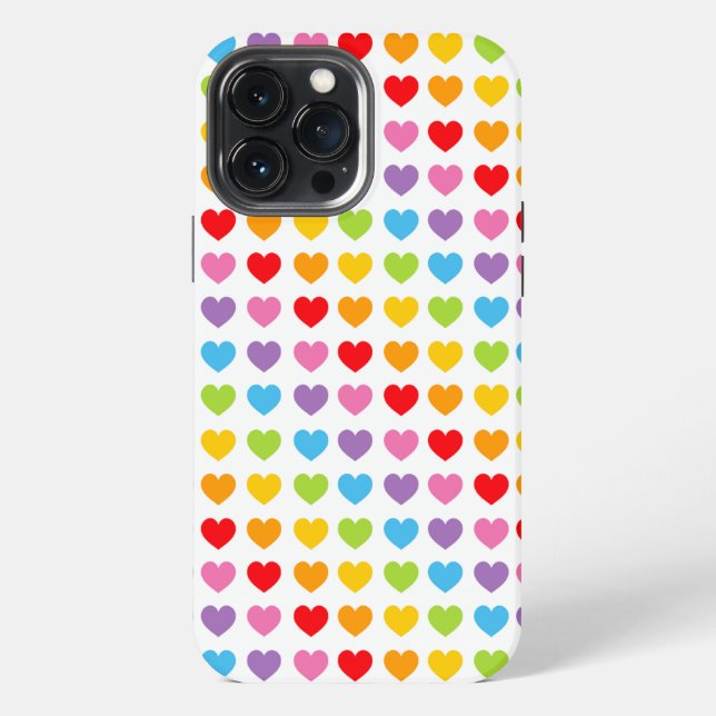 13 Pro Max Funda para iPhone / iPad (Reverso )