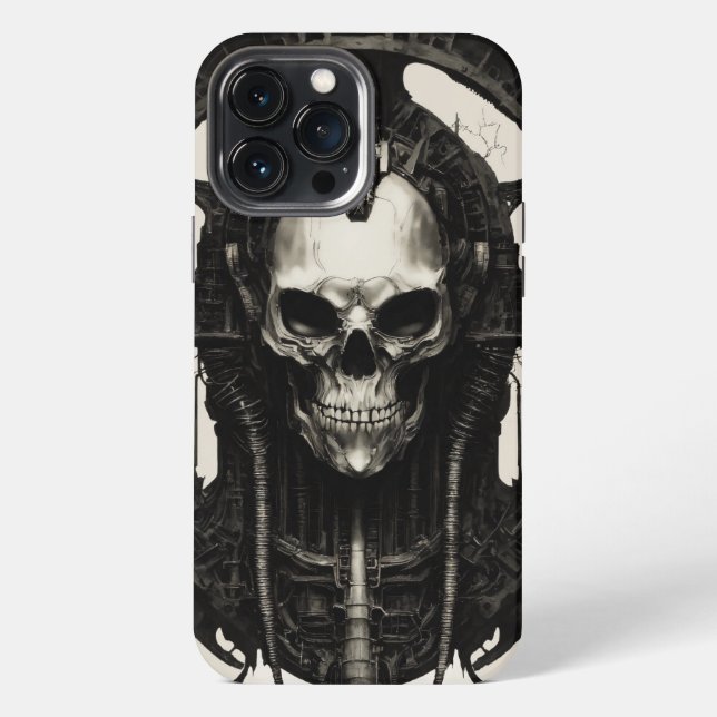13 Pro Max Funda para iPhone / iPad (Reverso )