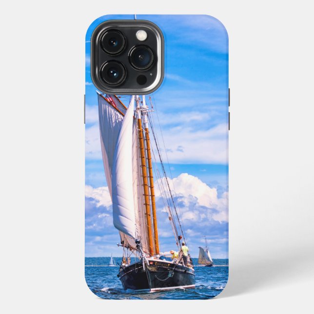 13 Pro Max Funda para iPhone Sailing Ahead Case-Mate (Reverso )