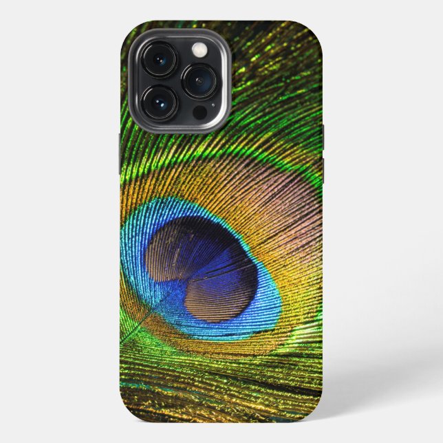 13 Pro Max Funda para iPhone Vivid Feather Case-Mate (Reverso )