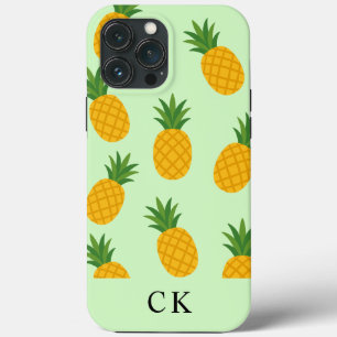 13 Pro Max Funda personalizada de piña Case-Mate para iPhone