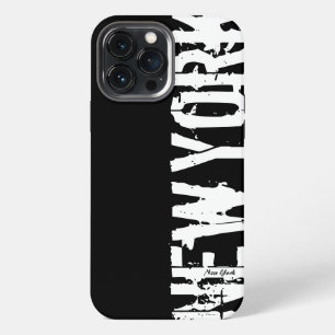 13 Pro Max Nueva York - Estilo Urbano - Funda para iPhone