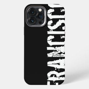13 Pro Max San Francisco - Estilo Urbano - funda para iPhone