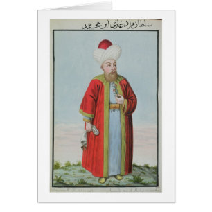 1404-51) sultanes II de Amurath (Murad) (1421-51,