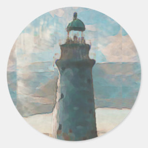 143 Te amo el Sello para sobres Lighthouse