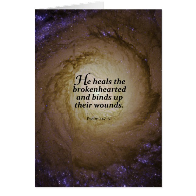 147:3 del salmo (Frente)