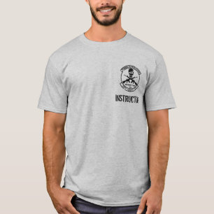 147a camisa del zombi E&E del TF del funcionario