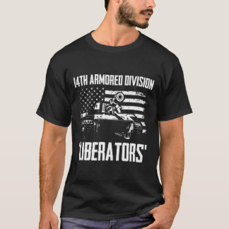 14.ª Camiseta De Liberadores De La División Armada