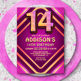 14.ª Invitación a Neon