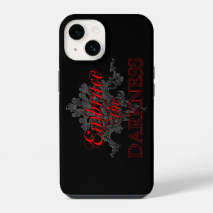 14 Abraza la Oscuridad Case-Mate Funda para iPhone