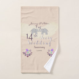 14° Aniversario de los Ópticos y Elefantes Marfil