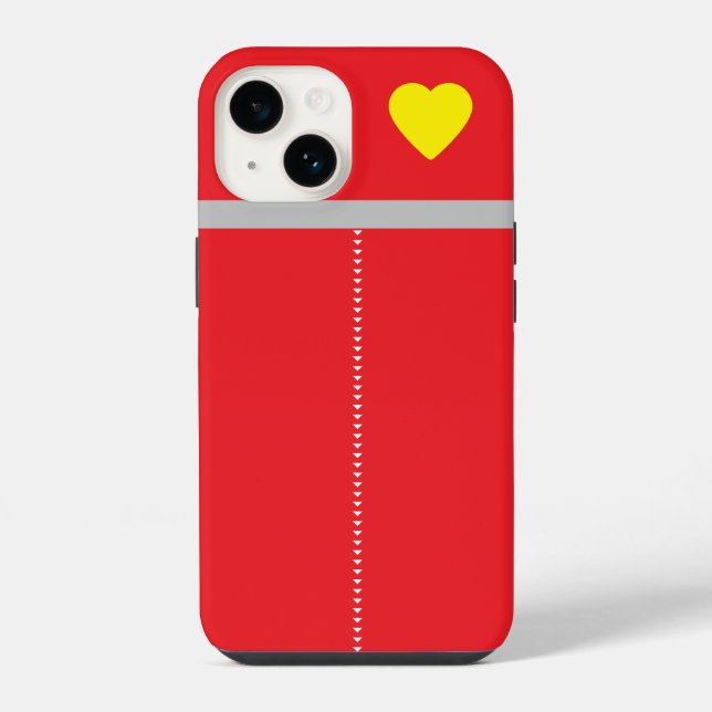 14 ChromaCase: Funda estética para iPhone (Reverso )