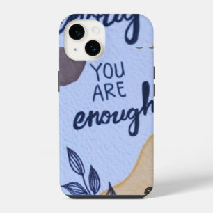 14 DISEÑO DE COLOR AZUL Y NEGRO EN funda para iPhone 