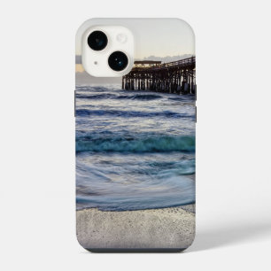 14 Estuche para iPhone para Funda de Año Nuevo Tranqu