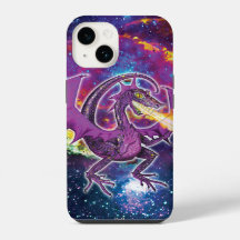 Estuche para iPhone Tourmaline Cosmic Dragon Funda