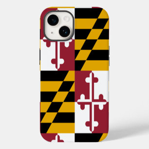 14 Funda Case-Mate patriótica para iPhone 14, bandera