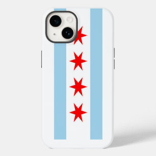 14 Funda Case-Mate patriótica para iPhone 14, bandera