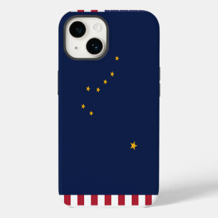 14 Funda Case-Mate patriótica para iPhone 14, bandera