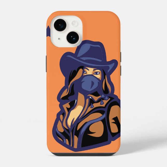 14 funda para iphone  (Reverso )