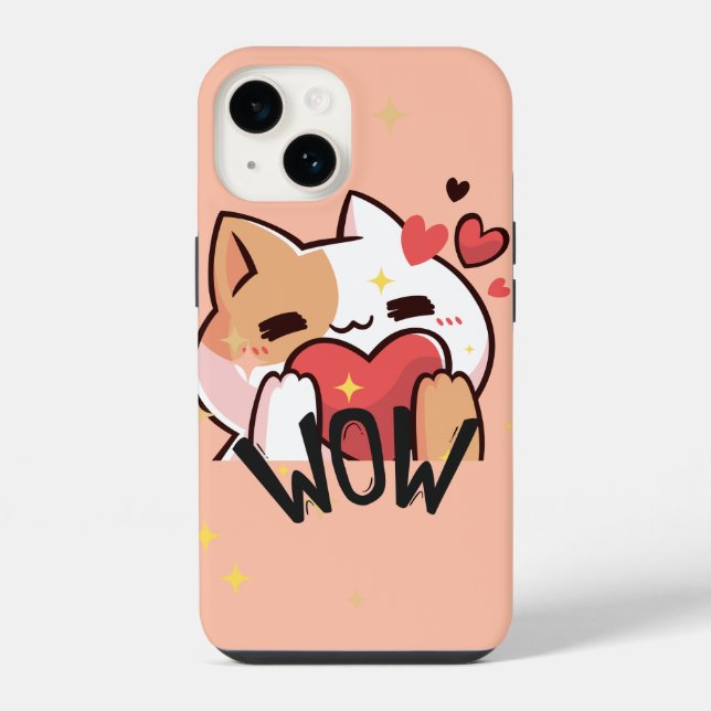14 funda para iphone  (Reverso )
