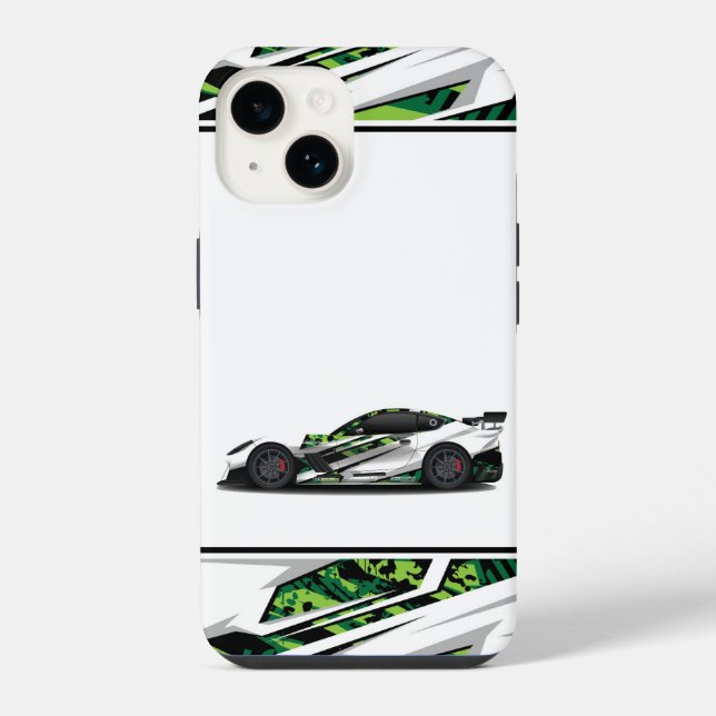 14 funda para iPhone 13 (Reverso )