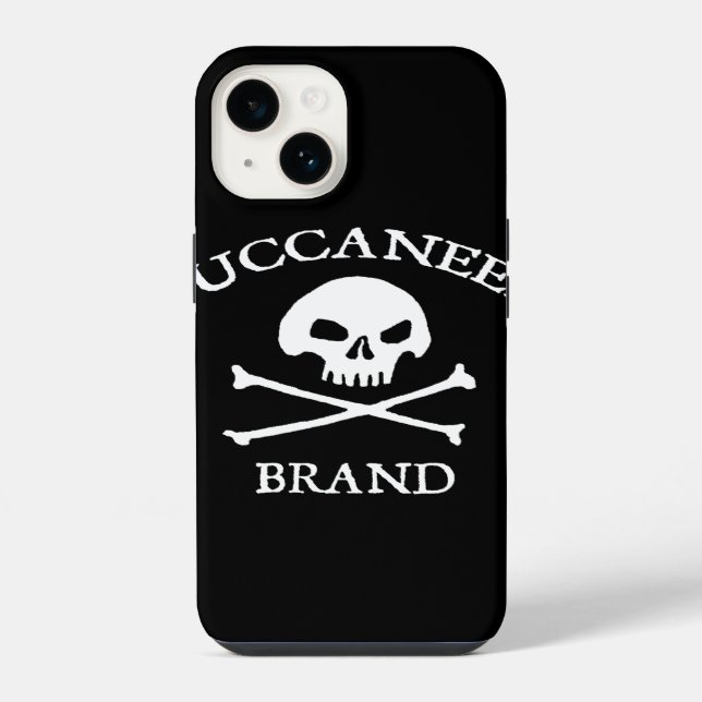 14 Funda para iPhone 6 de la marca Buccaneer (Reverso )