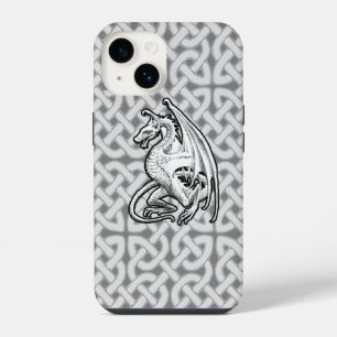 14 Funda para iPhone 7 Dragón Alado