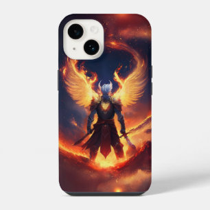 14 Funda Para Iphone Angel guerrero