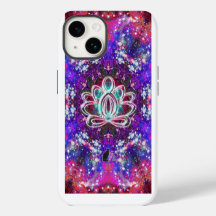 Funda para iPhone Brilliance Zen Lotus Case-Mate