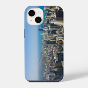 14 Funda para iPhone Case-Mate de Chicago desde arrib
