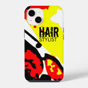14 Funda para iPhone Case-Mate de Estilista de Pelo