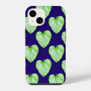 14 Funda para iPhone Case-Mate de hojas sencillamente