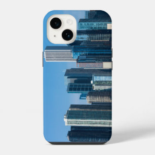 14 Funda para iPhone Case-Mate de Rascacielos de Chic