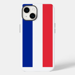 14 Funda para iPhone Case-Mate Patriótica de Apple, F