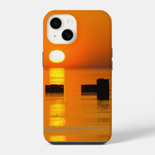 14 Funda para iPhone Chicago Orange Galore Morning Ca