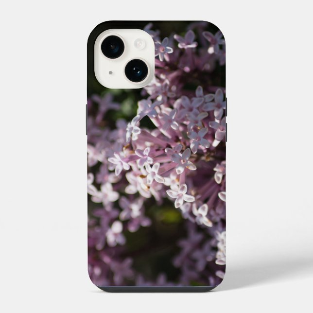 14 Funda para iPhone con aroma a lila (Reverso )