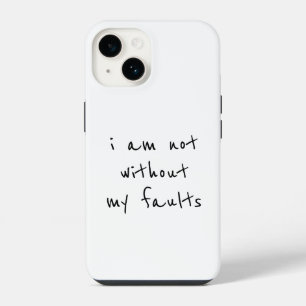 14 Funda para iPhone con defectos