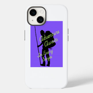 14 Funda para iPhone de aventura