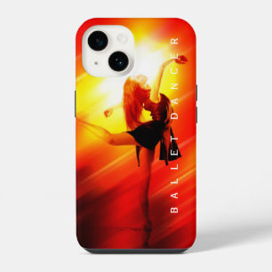 14 Funda para iPhone de Bailarina de Ballet
